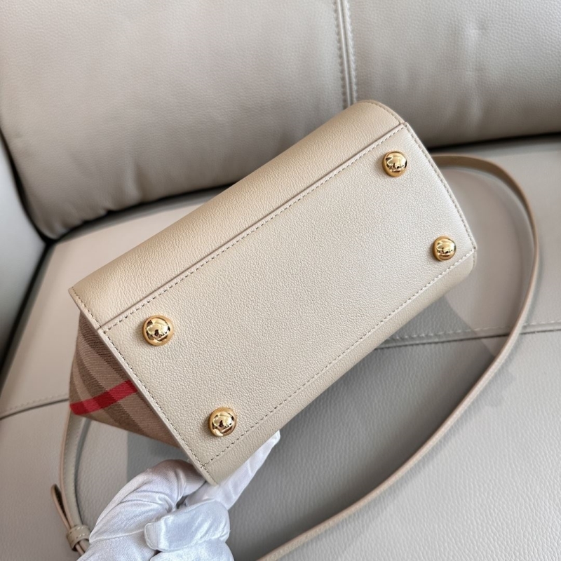 Bv*b*rry top handle bags